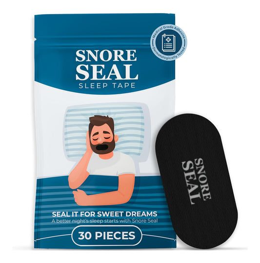 Snore Seal® Sleep Tape