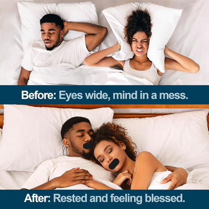 Snore Seal® Sleep Tape
