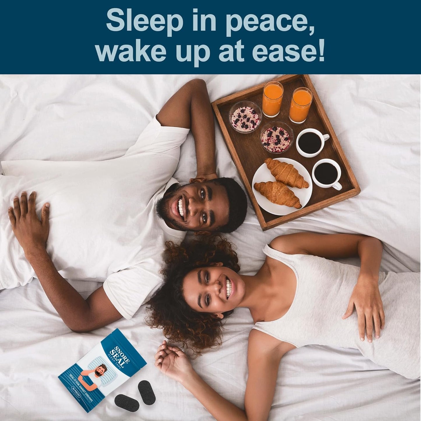 Snore Seal® Sleep Tape